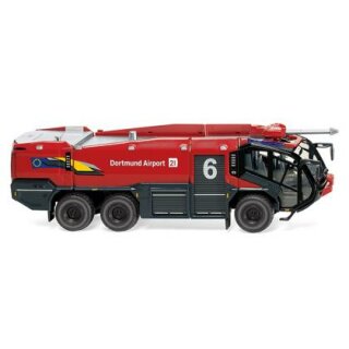 Wiking 62648 - 1:87 Rosenbauer FLF Panther 6x6 "Dortmund" "Feuerwehr"