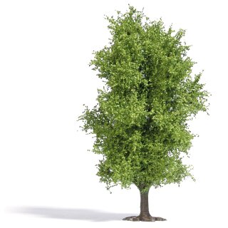 Busch 3721 - 1:87 Baum 115 mm, Frühling H0