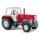 Busch 42856 - 1:87 Traktor Fortschritt mit Bäuer