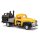 Busch 48239 - 1:87 Pick-up, Barbecue