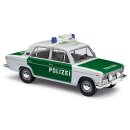 Busch 50566 - 1:87 Lada 1600, Polizei Jena