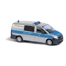 Busch 51188 - 1:87 MB Vito Polizei Berlin Fernm.