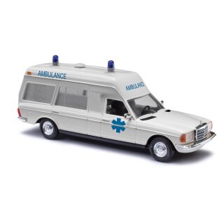 Busch 52213 - 1:87 VF 123 Miesen, Ambulance