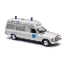 Busch 52213 - 1:87 VF 123 Miesen, Ambulance