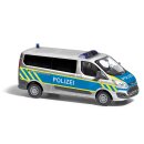Busch 52427 - 1:87 Transit Bus, Polizei