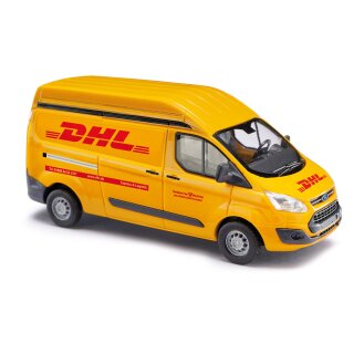 Busch 52511 - 1:87 Transit Hochdach Kasten, DHL