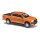 Busch 52804 - 1:87 Ford Ranger, Orange/Wildtrak