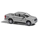 Busch 52807 - 1:87 Ford Ranger, silbermetallic