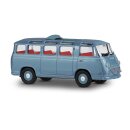 Busch 94174 - 1:87 Luxusbus/Dach offen, Blau