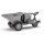 Busch 210006613 -  Dumper Picco 1,Feile, grau H0