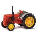 Busch 211006711 - 1:160 Traktor Famulus Rot N
