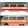 Brekina ACCBR202102 - 1:87 VW T2b Bus "Blaguss Reisen" limitiert auf 300 Stück (A)