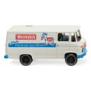 Wiking 27058 - 1:87 MB L 406 Kastenwagen &quot;Westmilch&quot;