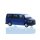 Rietze 11688 - 1:87 Volkswagen T6 Bus KR ravennablau
