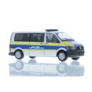 Rietze 53728 - 1:87 Volkswagen T6 Polizei Mecklenburg...