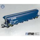 NME 505617 - Spur H0 VTG Getreidewagen Tagnpps 130m&sup3;, blau, VTG, 18. Betr.nr. Ep.6  0764 511-2  ge&auml;nderte Wagennr.