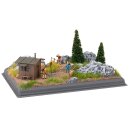 Faller 180051 - Spur H0 Mini-Diorama Gebirge Ep.III