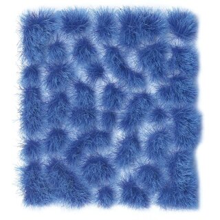 Vallejo 706328 -  Fantasy-Gras, blau, 6 mm