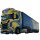 Herpa 945097 - 1:87 Scania CS 20 HD Volumen-Sattelzug "Marco Schielenski Transporte"