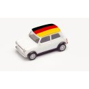 Herpa 420617 - 1:87 Mini Cooper Europameisterschaft 2021, Deutschland