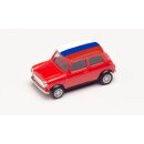 Herpa 420716 - 1:87 Mini Cooper Europameisterschaft 2021, Russland