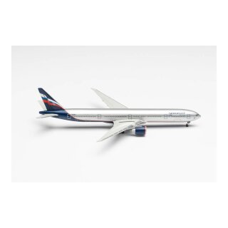 Herpa 526364-002 - 1:500 Aeroflot Boeing 777-300ER “K. Balmont”