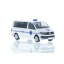 Rietze 53799 - 1:87 Volkswagen T6 Ambulance arf France (FR)