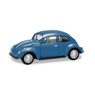 Herpa 022361-008 - 1:87 VW Käfer, brillantblau