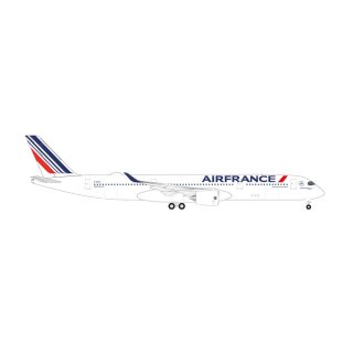 Herpa 533478-001 - 1:500 Air France Airbus A350-900 – F-HTYC “Saint Denis de La Reunion”