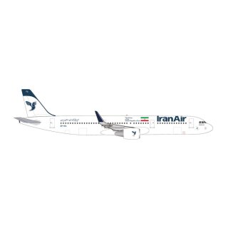 Herpa 535458 - 1:500 Iran Air Airbus A321 – EP-IFA