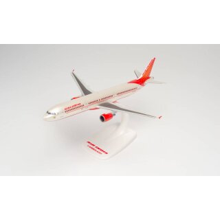 Herpa 613415 - 1:200 Air India Airbus A321 – VT-PPX