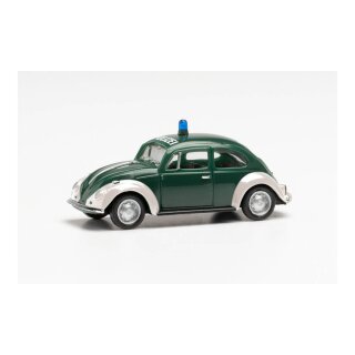 Herpa 096454 - 1:87 VW Käfer „Polizei München / ISAR 10“