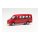 Herpa 096478 - 1:87 Mercedes-Benz Sprinter ‘18 Bus Flachdach, feuerrot