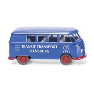 Wiking 79731 - 1:87 VW T1 Bus "Transit Transport"
