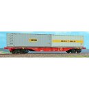 ACME 40414 - Spur H0 PRIV Typ Sgnss 60, Rail Cargo &quot;Bertschi&quot; Ep.5-6 (AC40414)