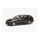 Herpa 420983 - 1:87 BMW Alpina B3 Touring, brillantschwarz