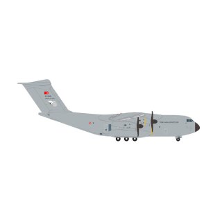 Herpa 535656 - 1:500 Turkish Air Force Airbus A400M Atlas - 221. Filo “Esen” (221st Sqn “Breeze”), Erkilet-Kayseri Air Base – 18-0093