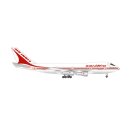 Herpa 535892 - 1:500 Air India Boeing 747-200 - 50 Years of 747 Introduction - VT-EBE &ldquo;Emperor Shahjehan&rdquo;