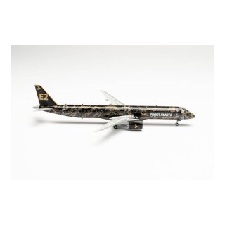 Herpa 571852 - 1:200 Embraer E195-E2 “TechLion” – PR-ZIQ