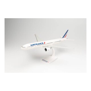 Herpa 613491 - 1:200 Air France Boeing 777-300ER - 2021 livery – F-GSQJ “Strasbourg”