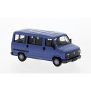 Brekina 34905 - 1:87 Peugeot J5 Bus blau, 1982,