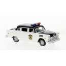 Brekina 58941 - 1:87 Checker Cab Police Car 1974,...