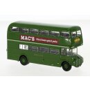 Brekina 61111 - 1:87 AEC Routemaster 1965, London...