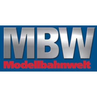 MBW 3/2022 -- Zeitschrift Modellbahnwelt 3/2022 AB ANFANG JUNI 2022