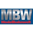 MBW 6/2022 -- Zeitschrift Modellbahnwelt 6/2022 AB ANFANG DEZEMBER 2022