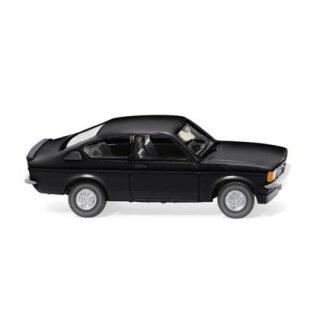 Wiking 22903 - 1:87 Opel Kadett C Coupé GT/E schwarz