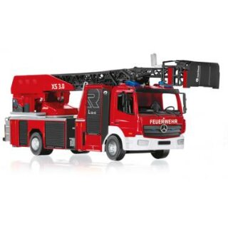 Wiking 43103 - 1:43 MB Atego Rosenbauer DL L32A-XS 3.0 „Feuerwehr“
