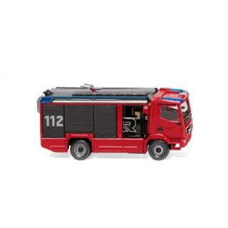 Wiking 61299 - 1:87 MAN TGM Euro 6 Rosenbauer AT “Feuerwehr“