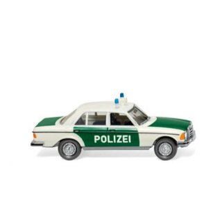 Wiking 86444 - 1:87 MB 240 D „Polizei“