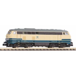 Piko 40523 - Spur N Sound-Diesellokomotive 216 DB IV, inkl. PIKO Sound-Decoder   *VKL2*